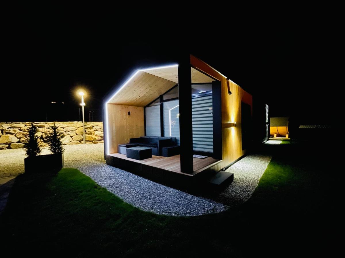 Voralpen Lodge - Ferienhaus Mit Gym, Sauna & Hot Tub Traisen エクステリア 写真